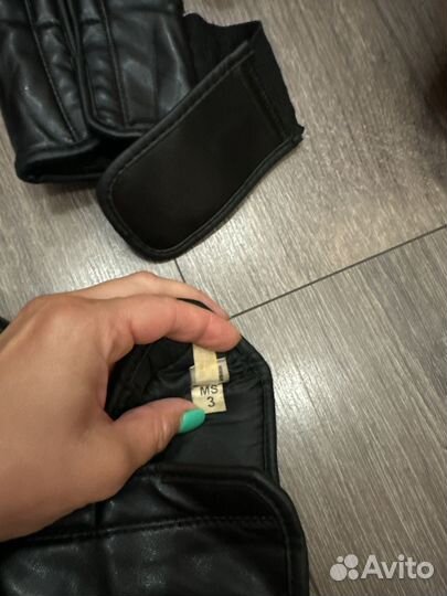 Боксерские перчатки детские 6 oz