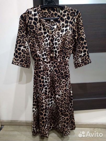 Новое платье