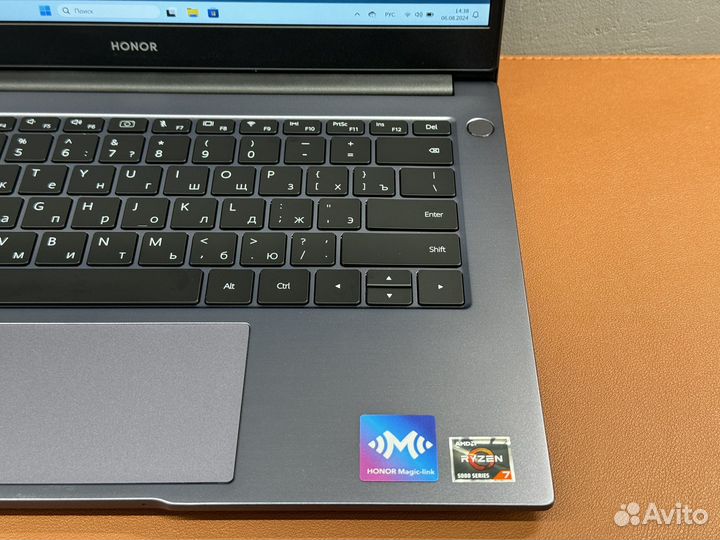 Ноутбук Honor Magicbook 14 R7/16/512