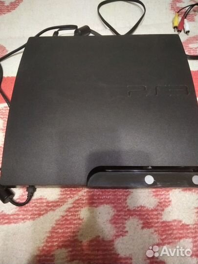 Sony playstation 3 приставка бу