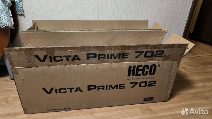 Акустика Heco Victa Prime 702 Новые в коробках