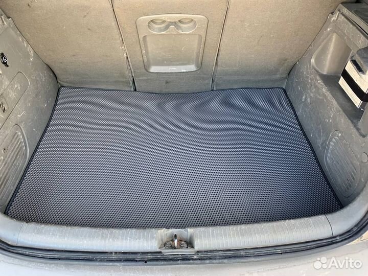 EVA Ева Эва коврики в авто за 1 час