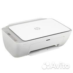 Принтер мфу струйное HP DeskJet 2720 All-in-One