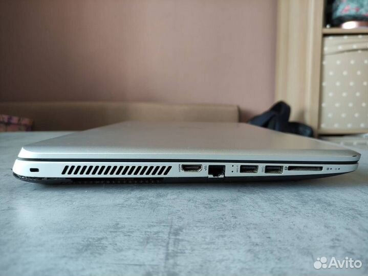 Ноутбук HP Envy 17 j021sr
