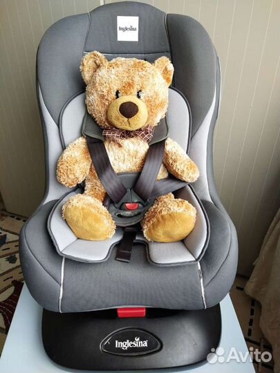 Автокресло Inglesina moovy в подарок летний чехол
