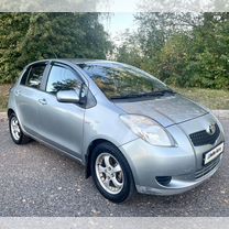 Toyota Yaris 1.4 MT, 2005, 222 472 км, с пробегом, цена 430 000 руб.