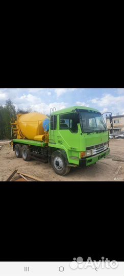 Mitsubishi Fuso Canter шасси, 1996