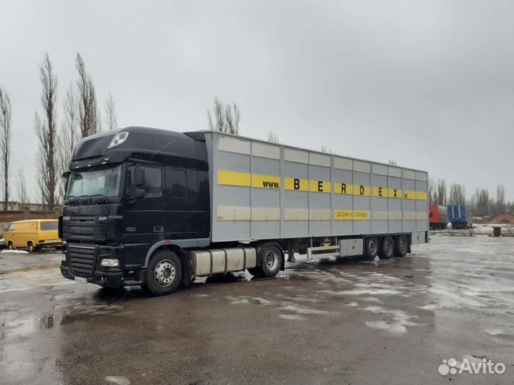 Водитель категории е