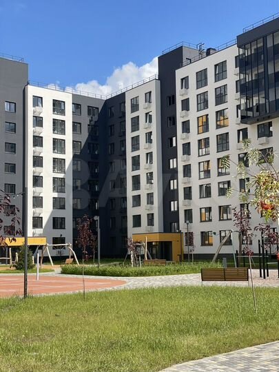Квартира-студия, 32 м², 7/8 эт.