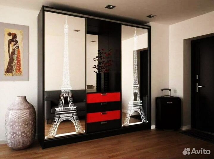 Шкаф на заказ любой дизайн