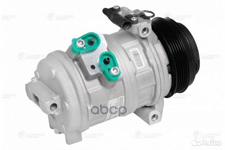 Компрессор кондиционера BMW X5 (E53) 00- lcac 26E5