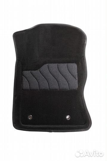 Коврики в салон 5 шт. Land Rover Range Rover Velar