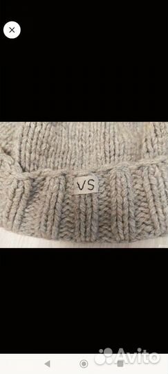 Шапка + Шарф VS