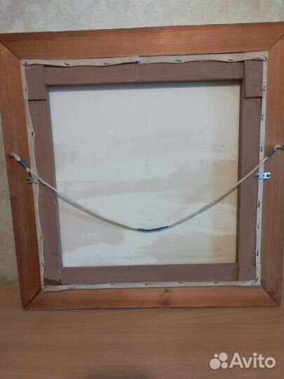 Картина маслом на холсте пейзаж