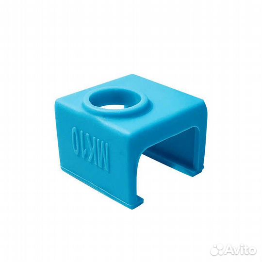 Силиконовый кожух для нагревательного блока MK10