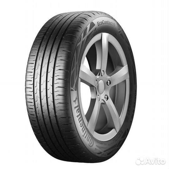 Continental EcoContact 6 235/55 R19