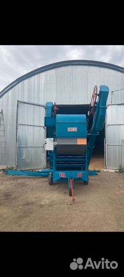 Зерноочиститель Воронежсельмаш ОВС-25, 2013