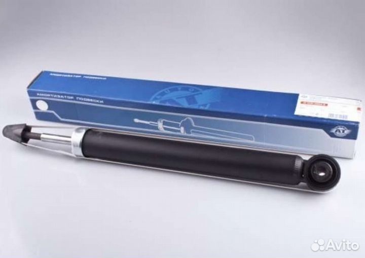 Амортизатор Aveo Т200/250 03-11 задний газовый