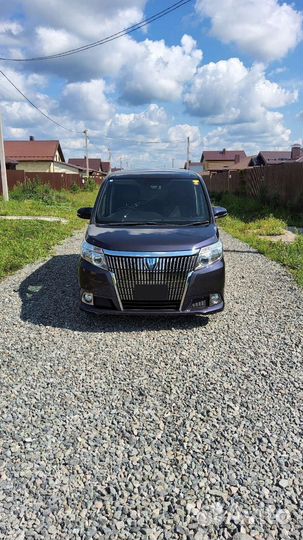 Toyota Esquire 1.8 CVT, 2016, 118 000 км