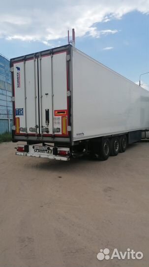 Полуприцеп рефрижератор Schmitz Cargobull SKO 24, 2016