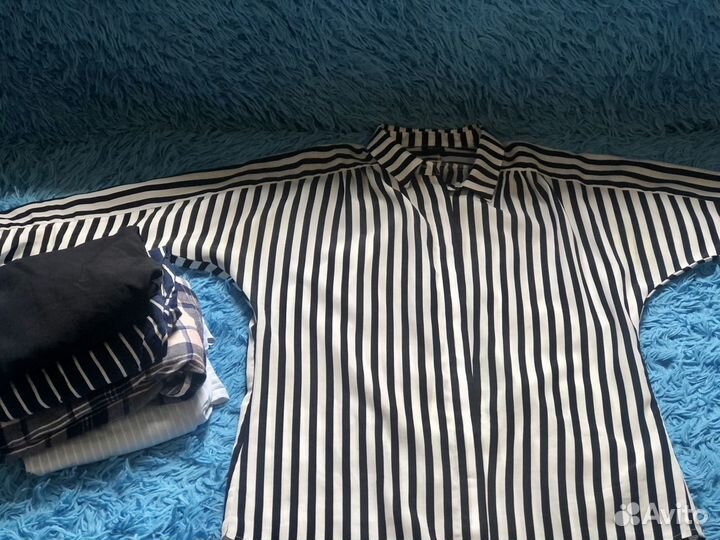 Женские рубашки и блузки 44 46