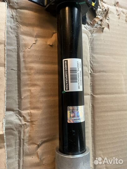 Рулевая рейка KIA sportage 3