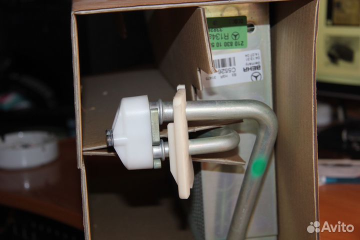 Испаритель для Мерседес