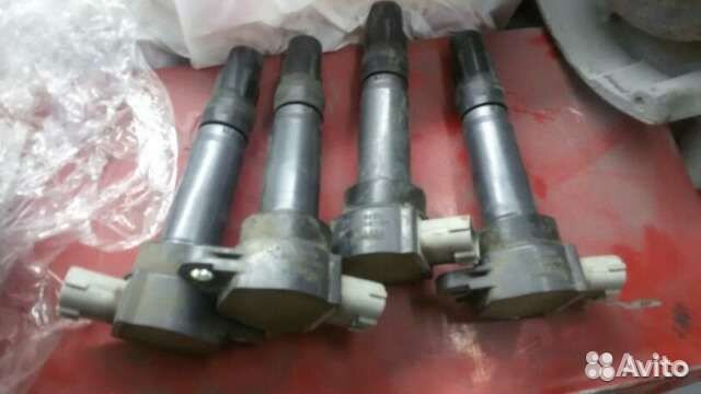 Катушки зажигания на Митсубиши Лансер 10
