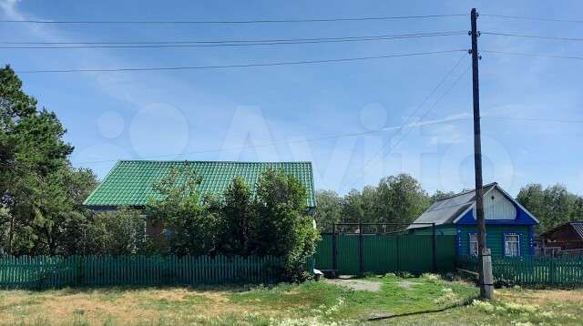 Дом 69,1 м² на участке 10 сот.