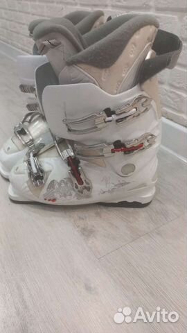 Горнолыжные ботинки wedze