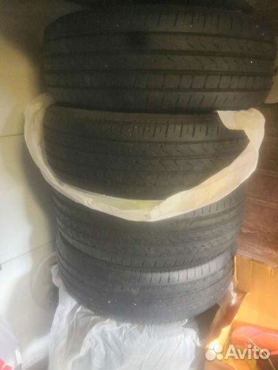 Pirelli Scorpion 215/65 R17