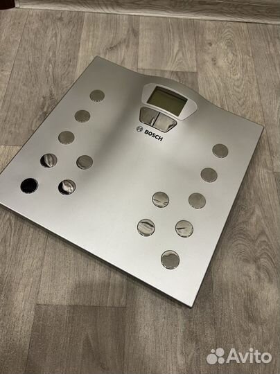 Весы напольные