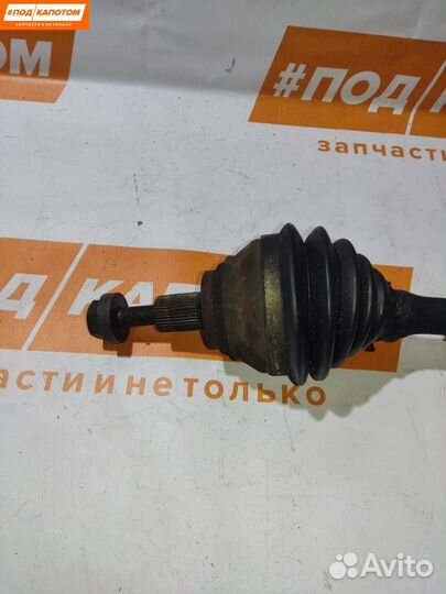 Привод перед. лев. Volkswagen Golf 5 2007