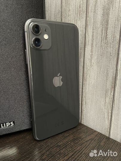 iPhone 11, 128 ГБ