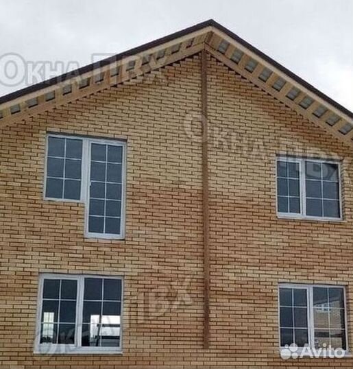 Пластиковые окна на заказ