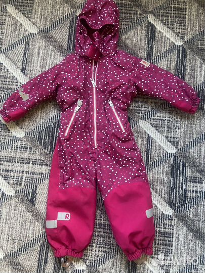 Комбинезон reima 104 для девочки