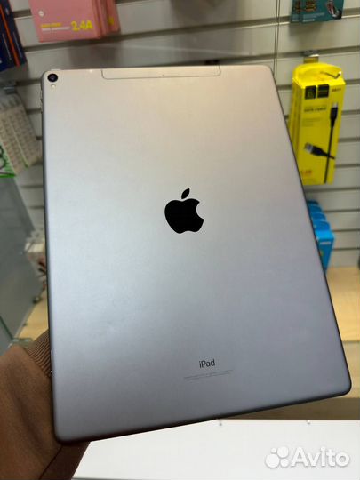 iPad Pro 12.9 (2017) Space Grey 64Gb WiFi+Cellular