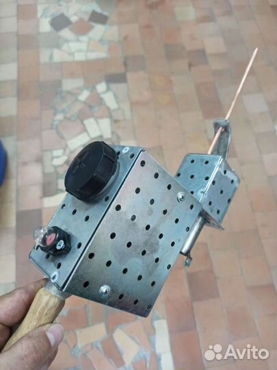 Дым пушка для пчел