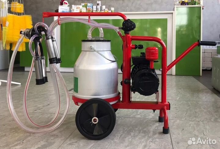 Доильный аппарат аид на 1 голову