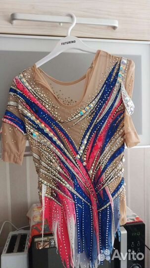 Купальники для художественной гимнастики