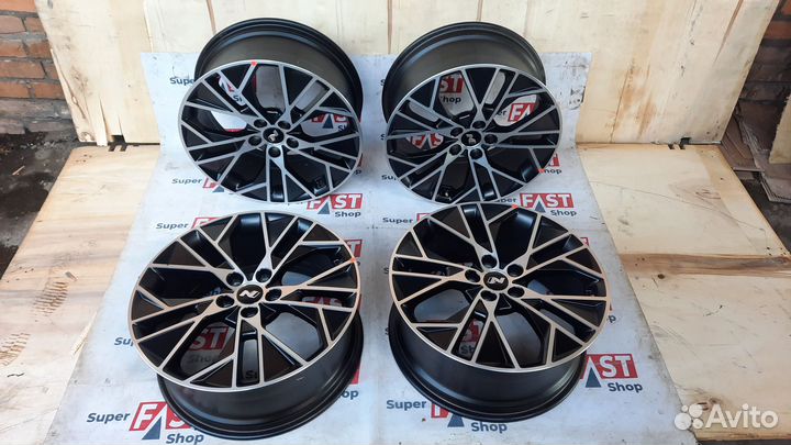 Новые оригинальные диски hyundai elantra 7 VII R19