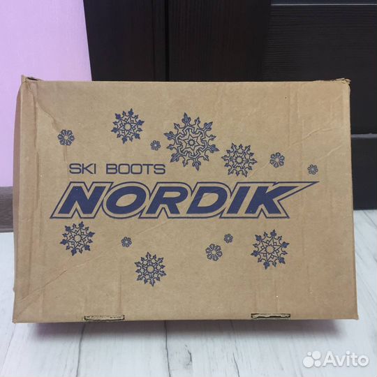 Лыжи с ботинками