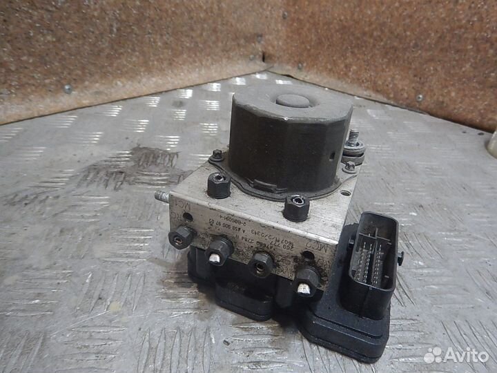 Б/У Б/У Блок ABS (насос), SMART (Смарт) -fortwo