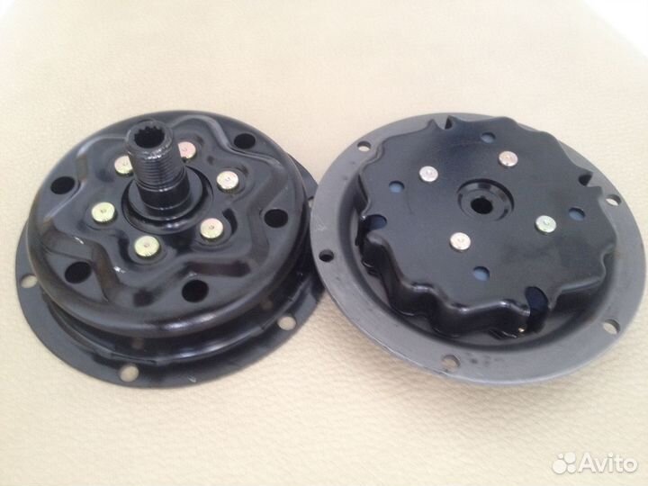 Шкив кондиционера Transporter Touareg Multivan 2.5