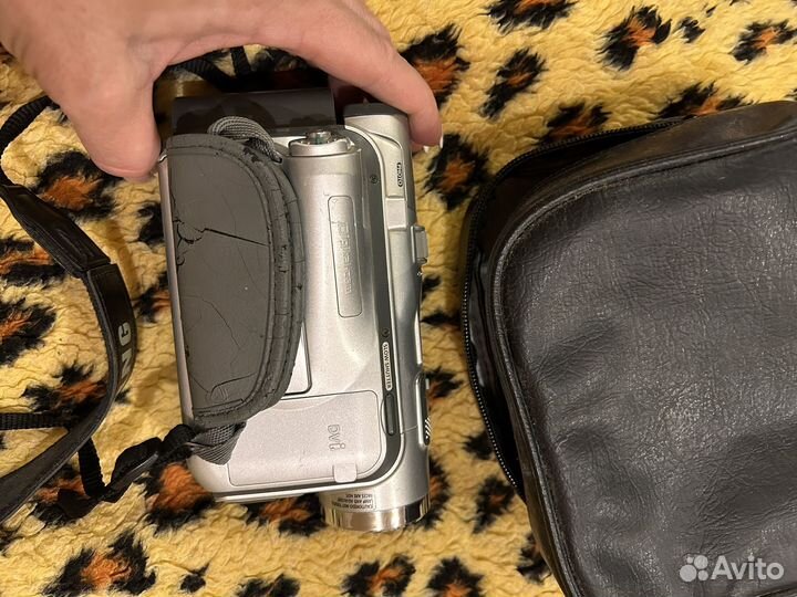 Видео камера samsung