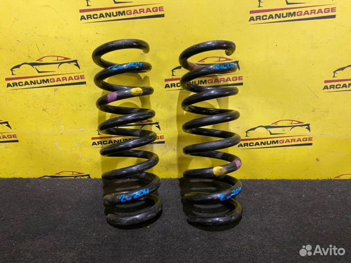 Пружина задняя Mercedes 204 W204 OM651.911 2012