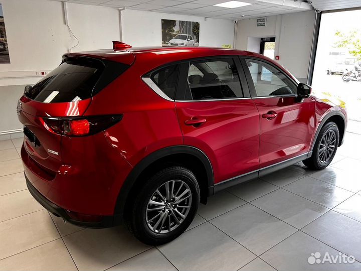 Аренда авто под такси выкуп авто Mazda cx-5 2020