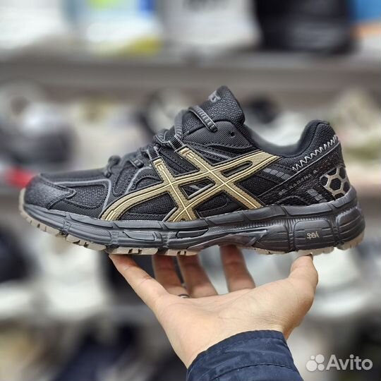 Кроссовки asics мужские Новые