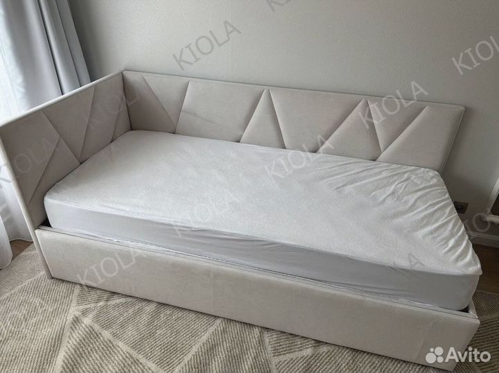 Детский мягкий диван