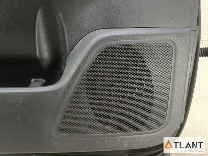 Дверь передний левый toyota vellfire